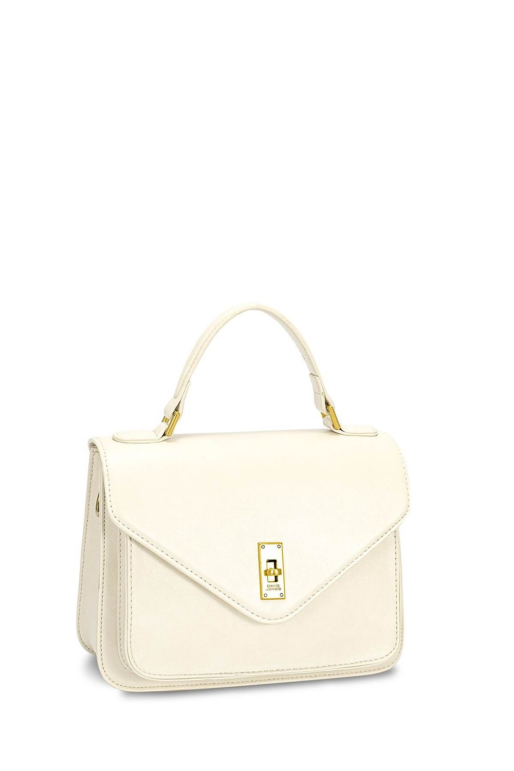 David Jones Creamy Handbag DJ459D
