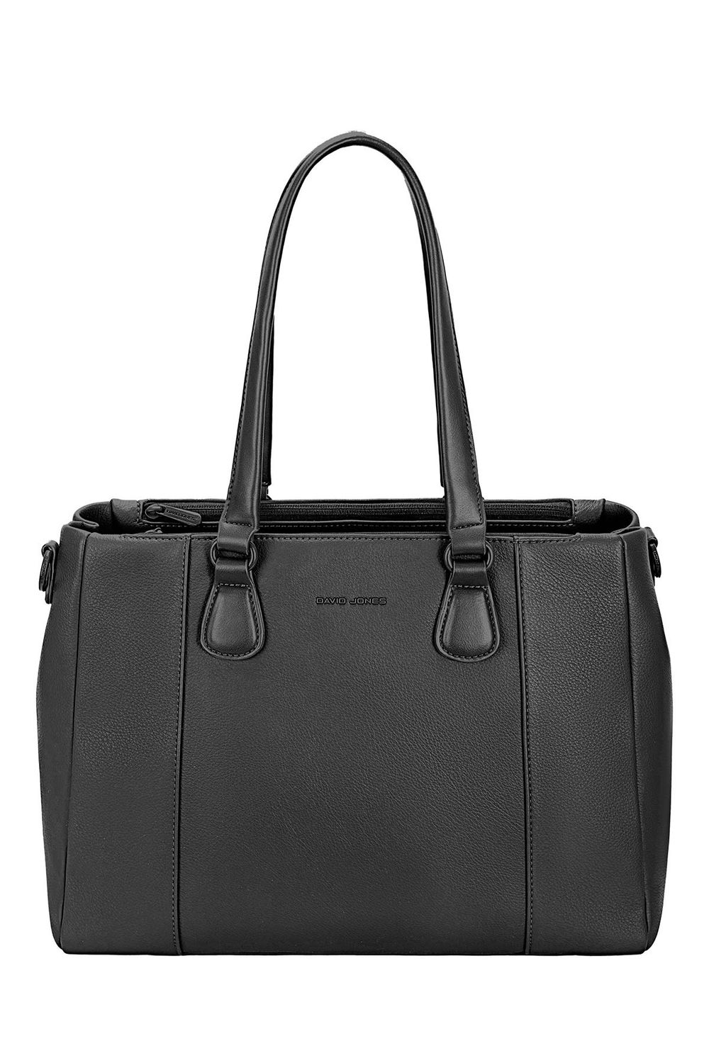 David Jones Black Handbag DJ456D