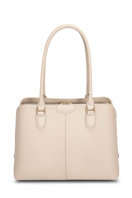 David Jones Creamy Handbag DJ468D