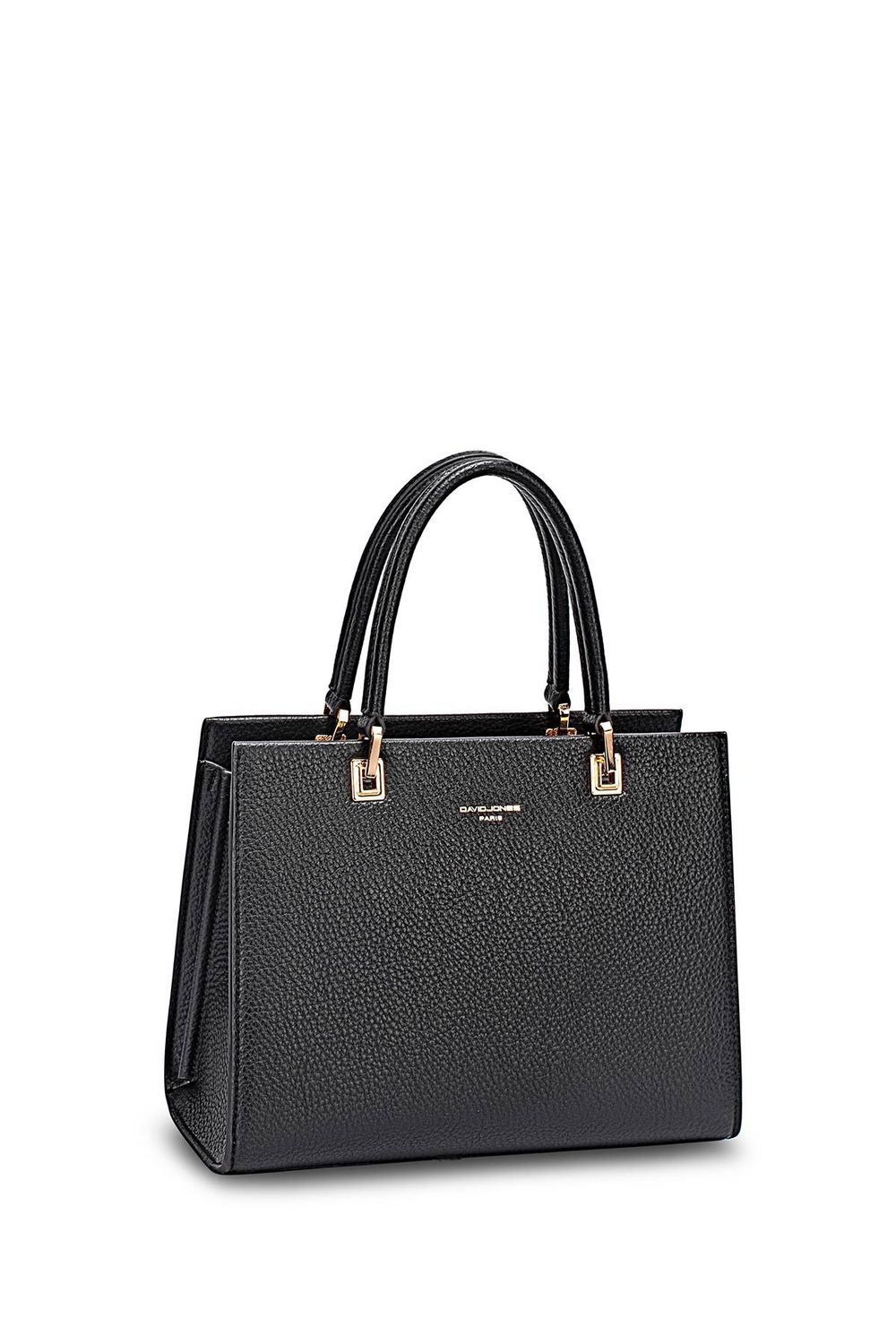 David Jones Black Handbag DJ487D