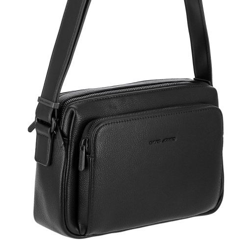 David Jones Black Handbag DJ473D