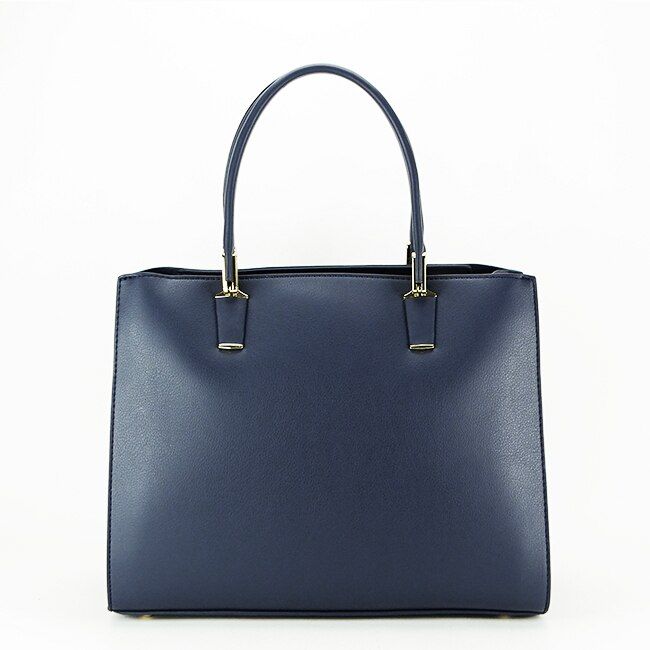 David Jones Blue Handbag DJ534D