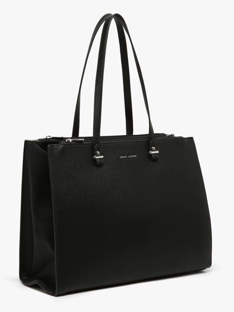 David Jones Black Handbag DJ545D