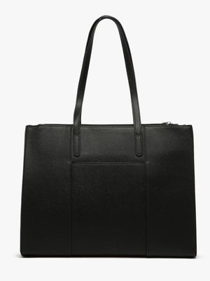 David Jones Black Handbag DJ545D