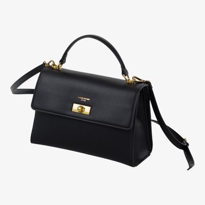 David Jones Black Handbag DJ554D
