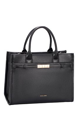 David Jones Black Handbag DJ559D
