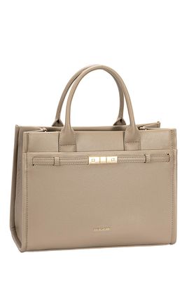 David Jones Light Taupe Handbag DJ560D