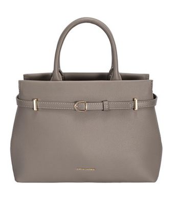 David Jones Gray Handbag DJ567D
