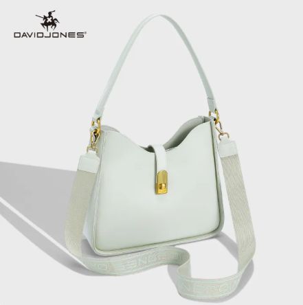 David Jones Light Green French DJ572D