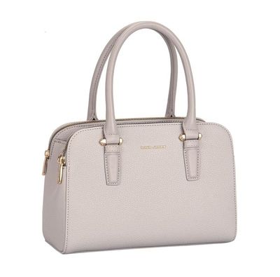 David Jones Taupe Beige Handbag DJ581D