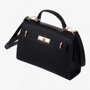 David Jones Black Handbag DJ547D