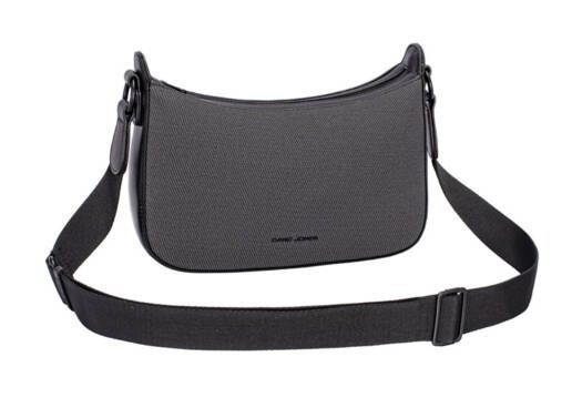 David Jones Black Handbag DJ404D