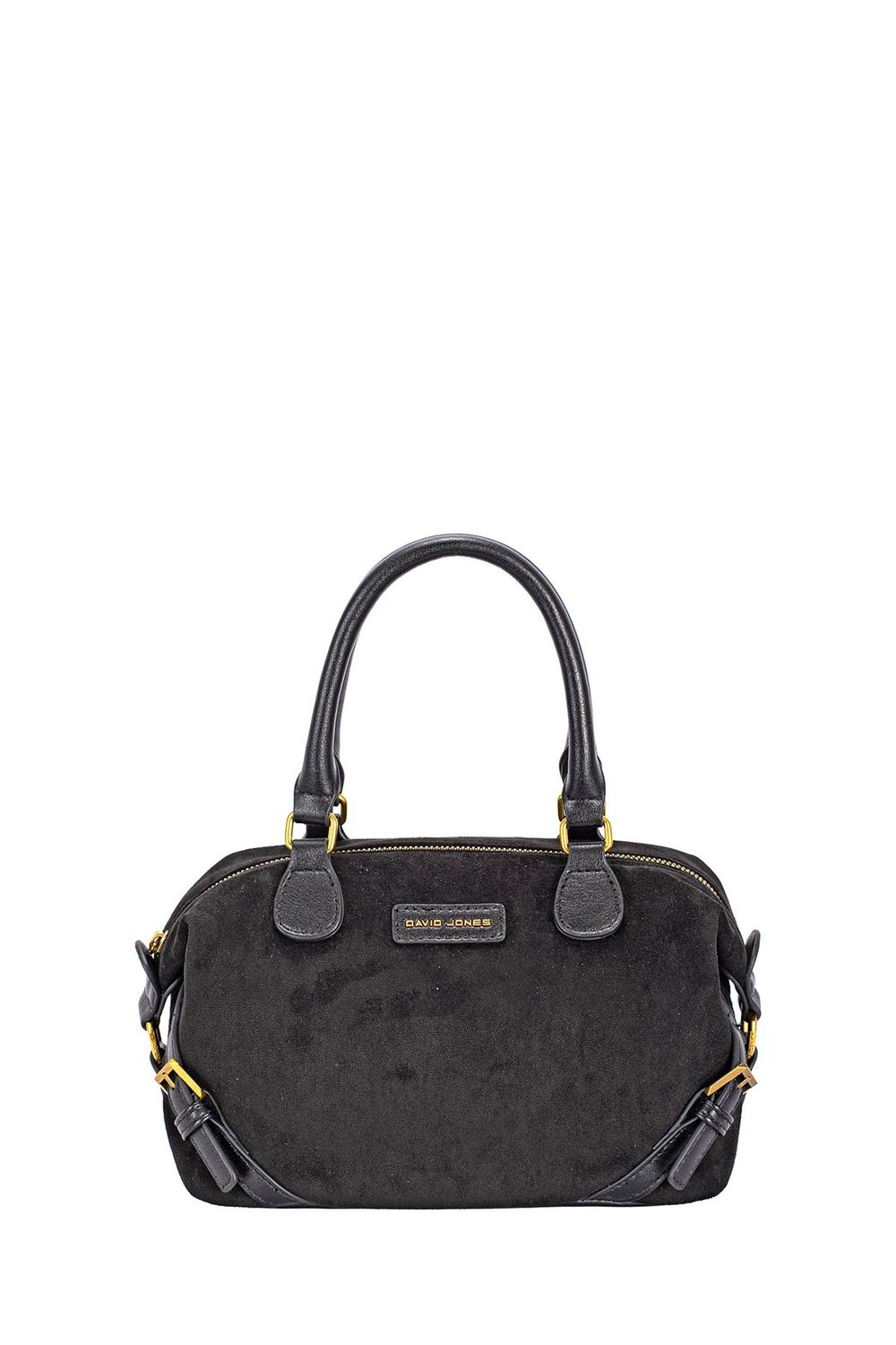 David Jones Black Handbag DJ449D