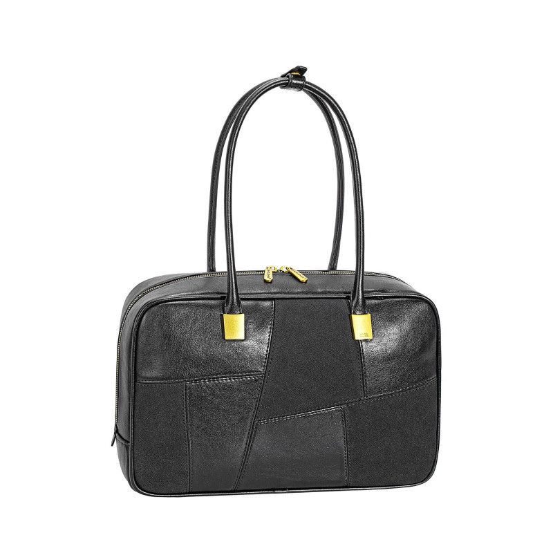 David Jones Black Handbag DJ439D