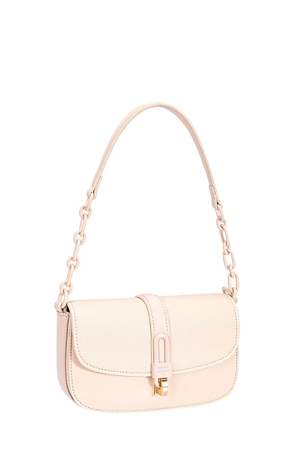 David Jones Almond Handbag DJ416D