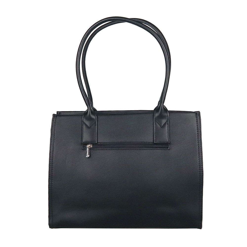 David Jones Black Handbag DJ420D