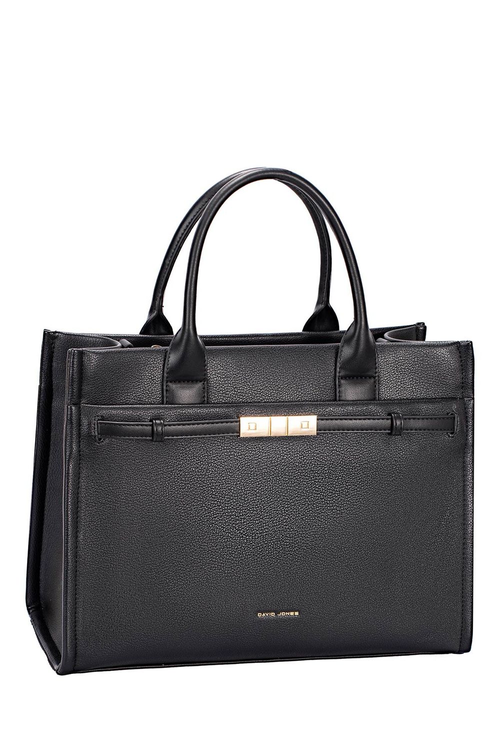 David Jones Black Handbag DJ557D