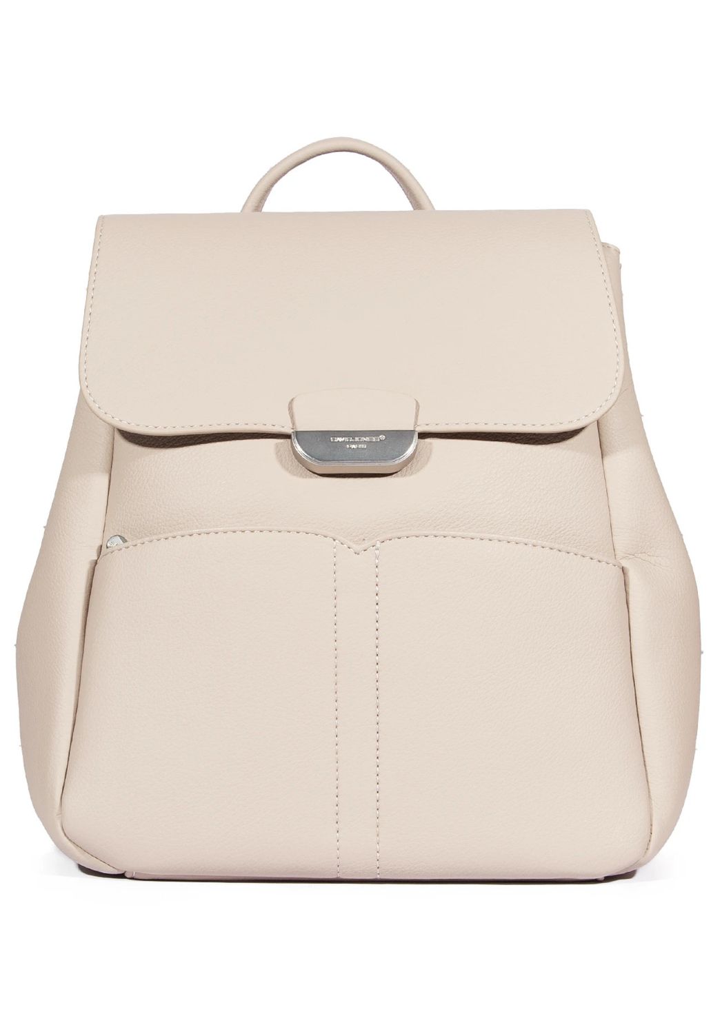 David Jones Beige Backpack DJ568D