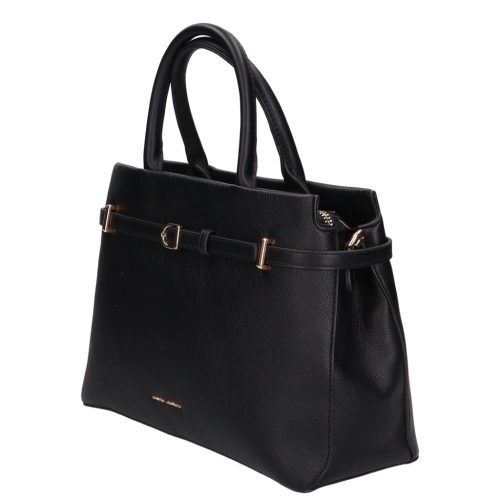 David Jones Black Handbag DJ566D