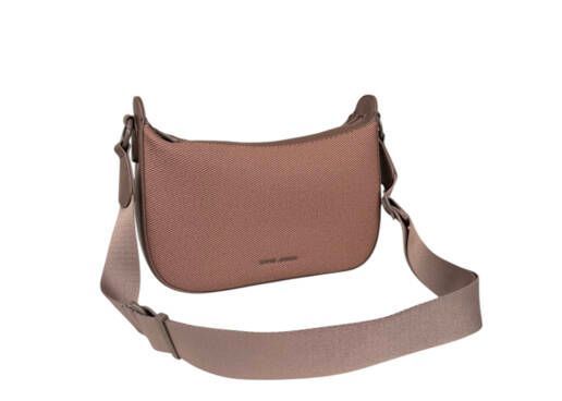 David Jones Brown Handbag DJ404D