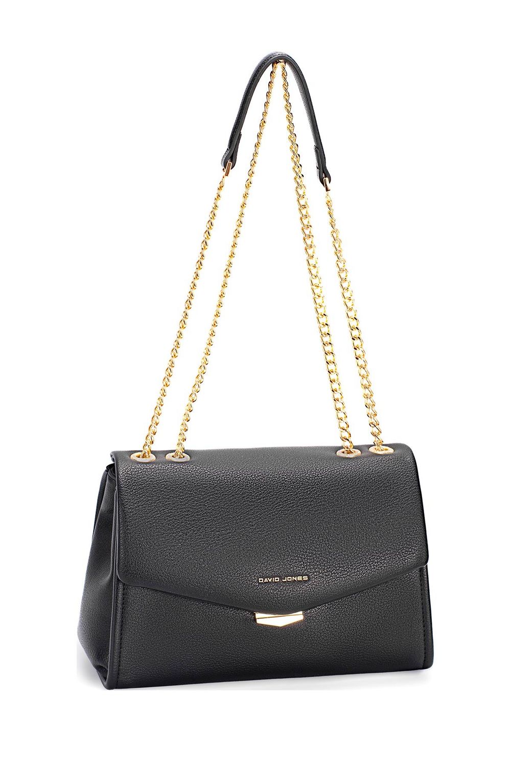 David Jones Dust Black Handbag DJ430D