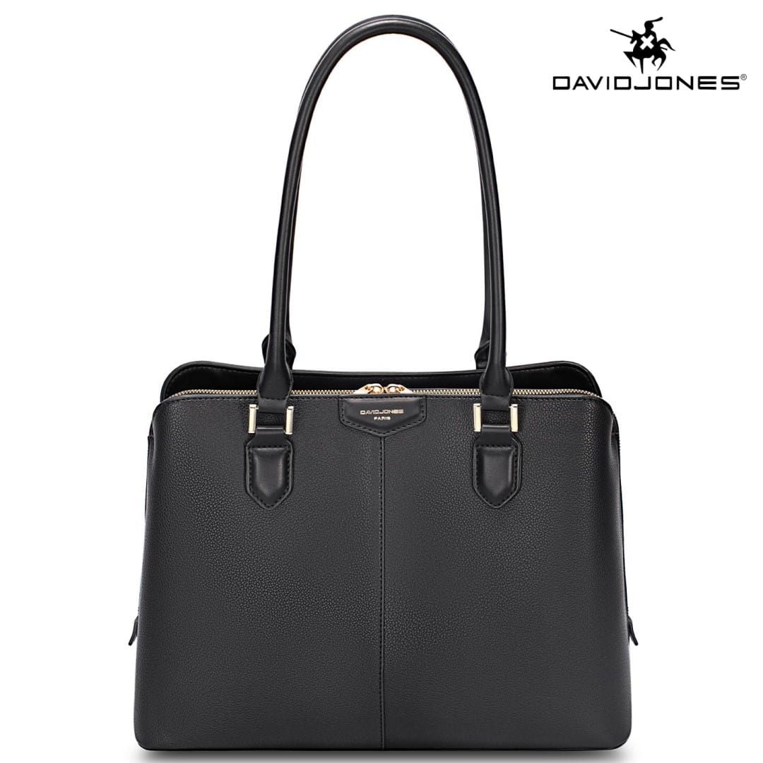 David Jones Blue Handbag DJ471D