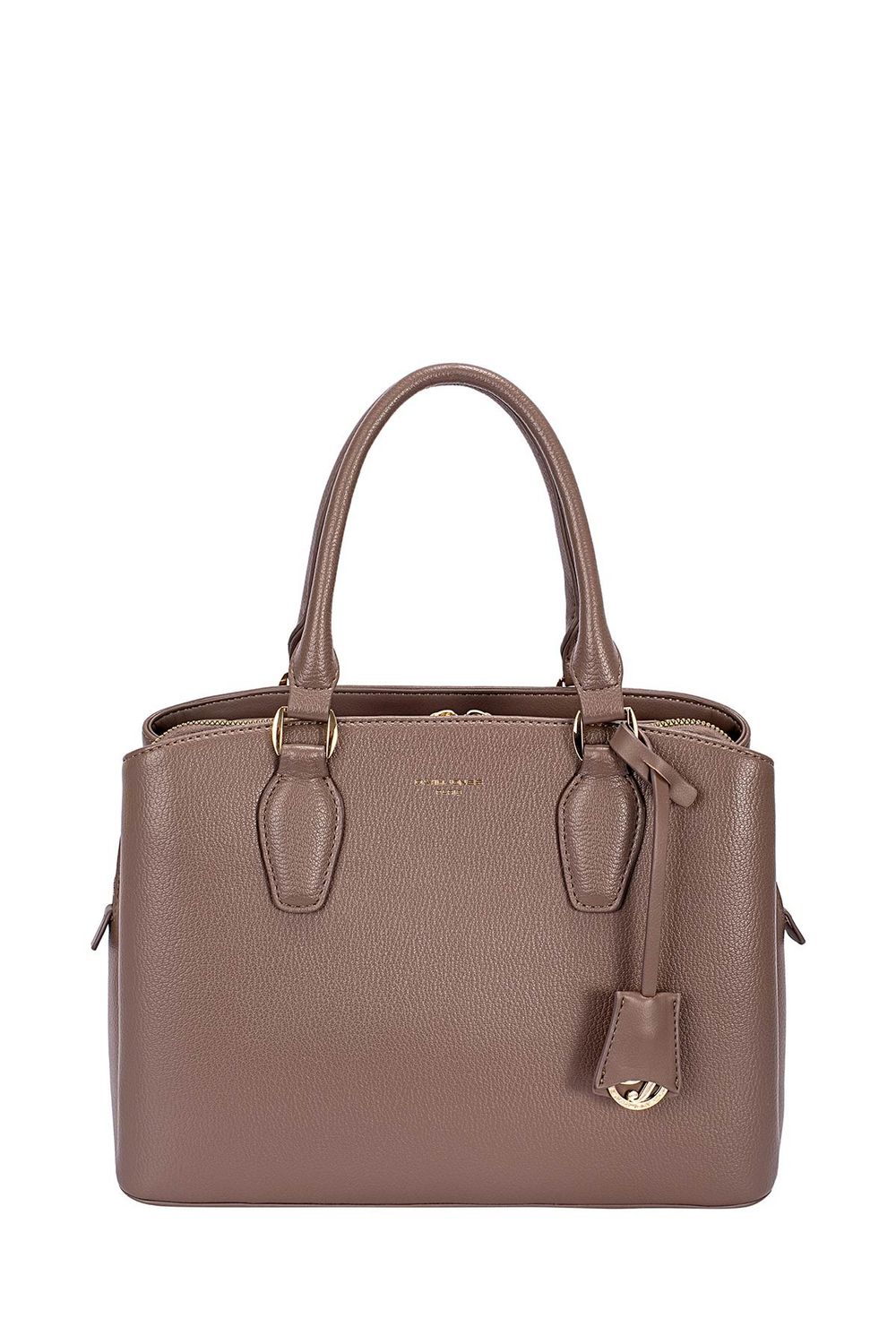 David Jones Classic Pink Handbag DJ512D