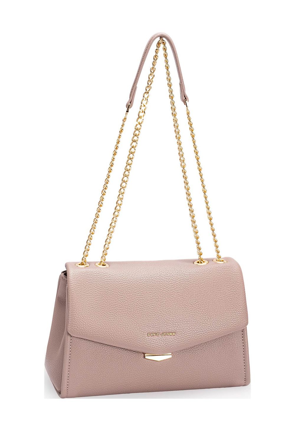 David Jones Pink Handbag DJ433D