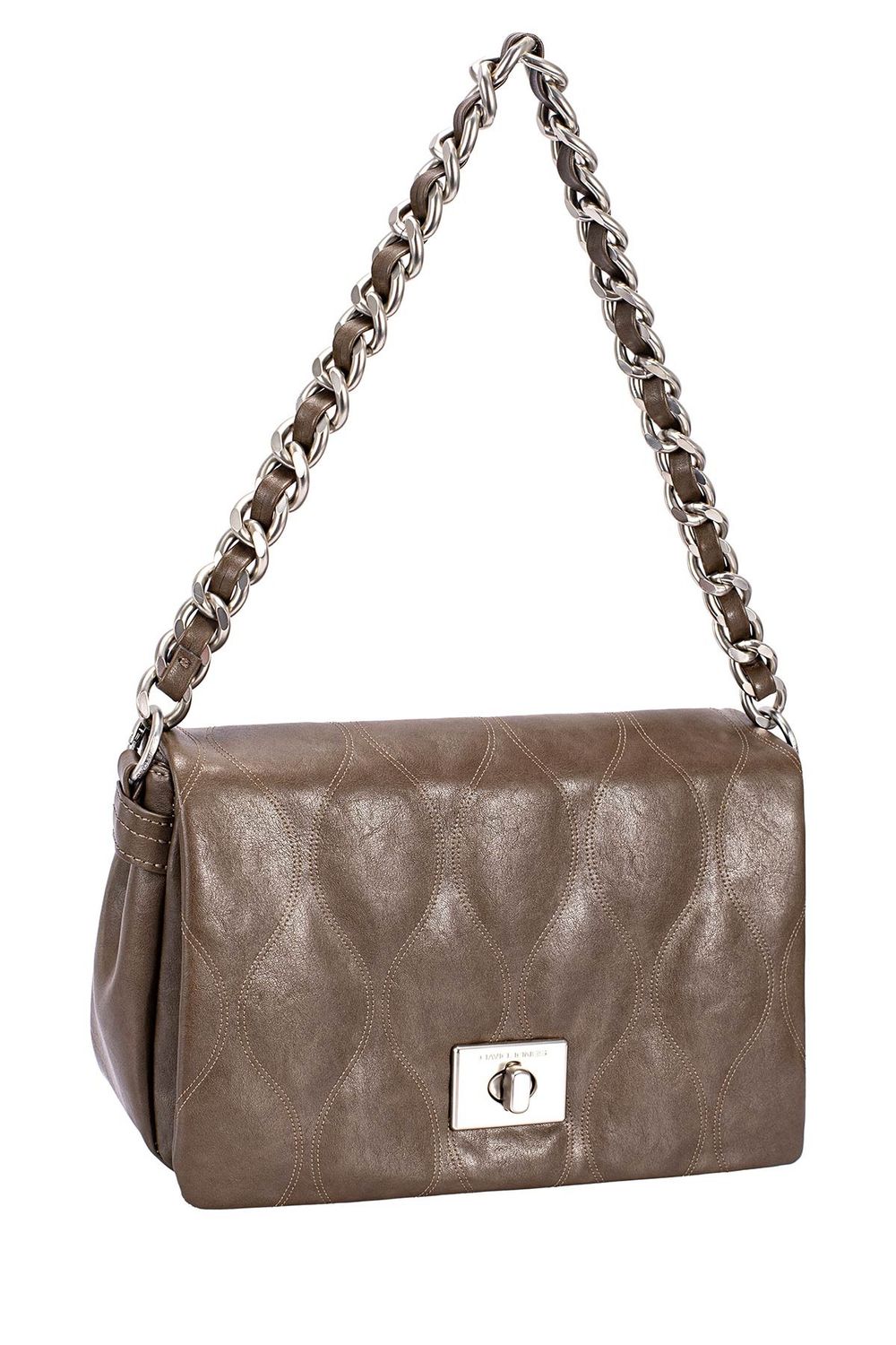 David Jones Mud Handbag DJ401D