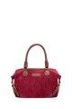 David Jones Maroon Handbag DJ447D