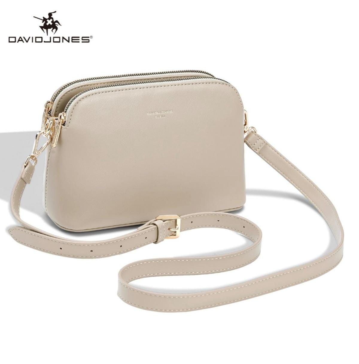 David Jones Shoulder Handbag DJ503D