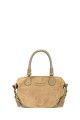 David Jones Taupe Handbag DJ450D