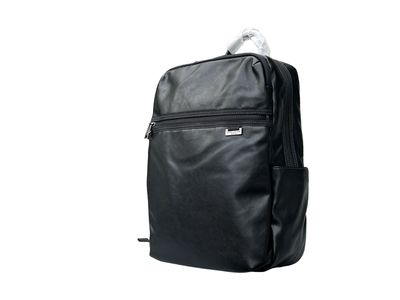 15 Inch Boardroom and Airport Black Backpack DJ1000D