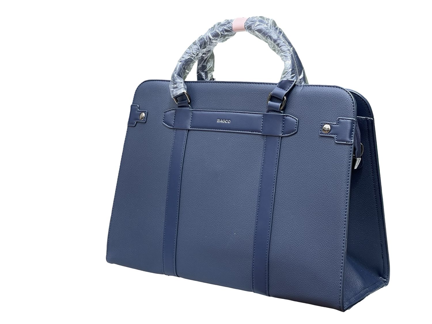 BAGCO Executive Edge Blue Bag