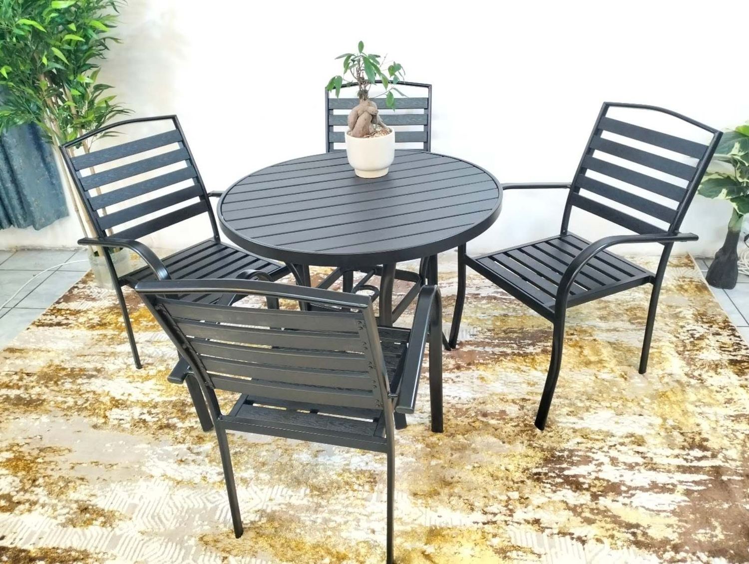 Outdoor Patio Dining Set
