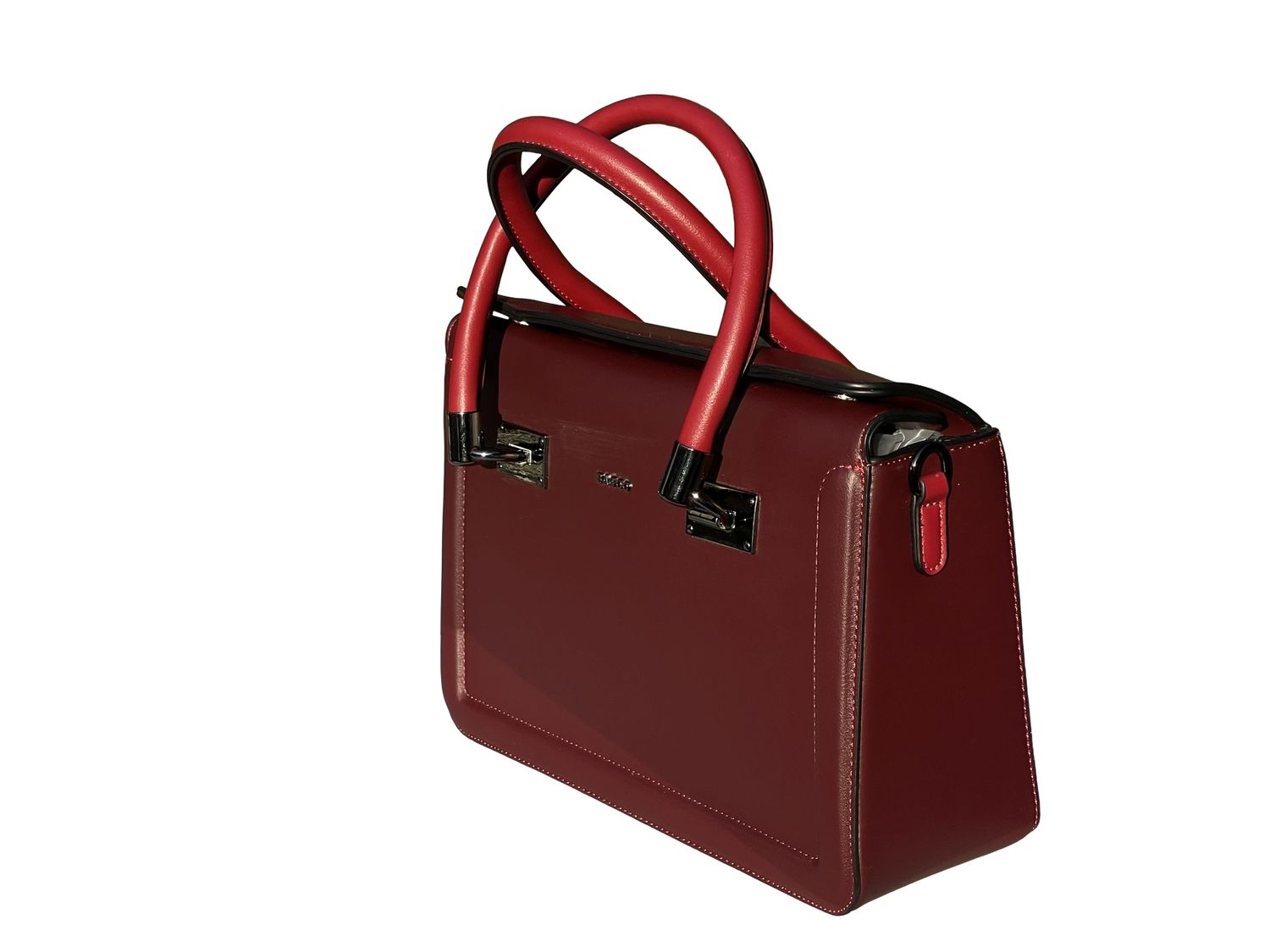 BAGCO WINE RED Handbag -BX012503029T