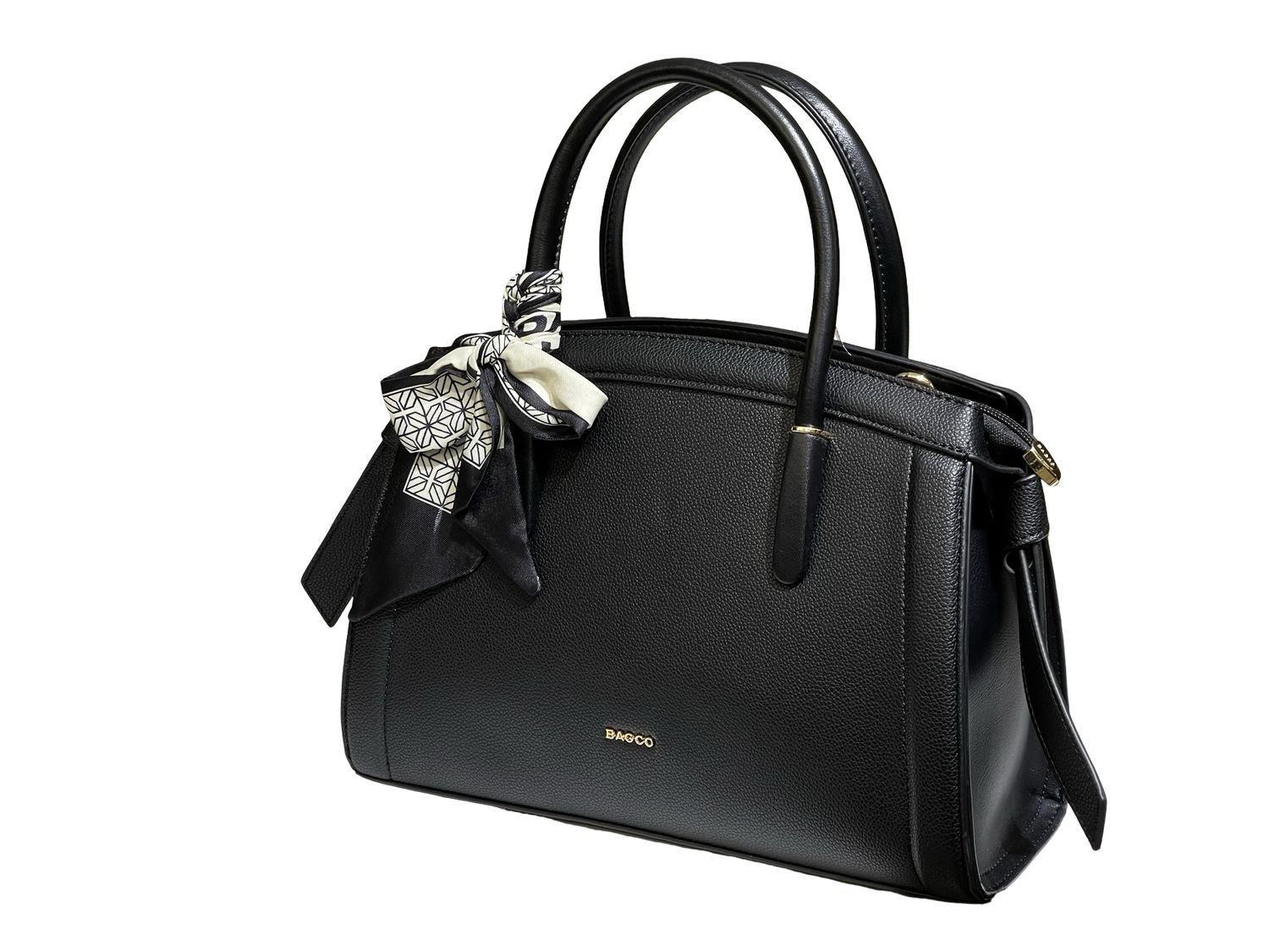 CURVE BAGCO BLACK Handbag -BX012503062