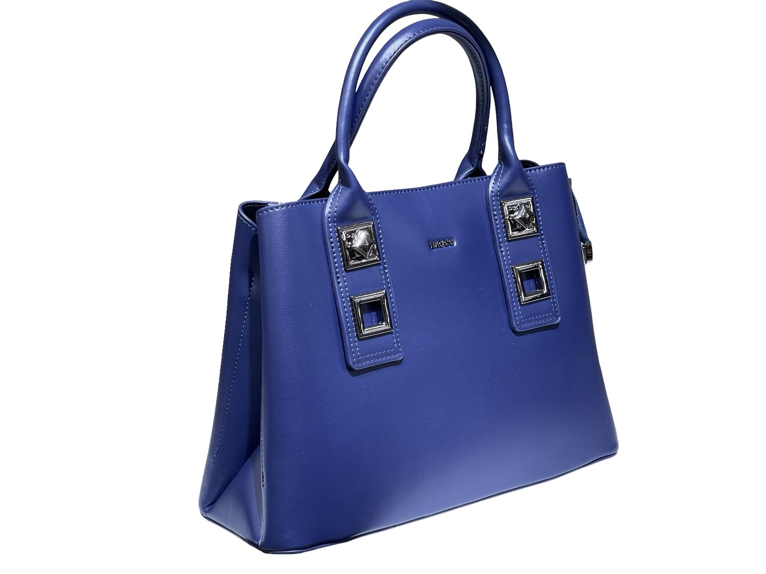 CLASSIC BAGCO BLUE Handbag -BX012501029