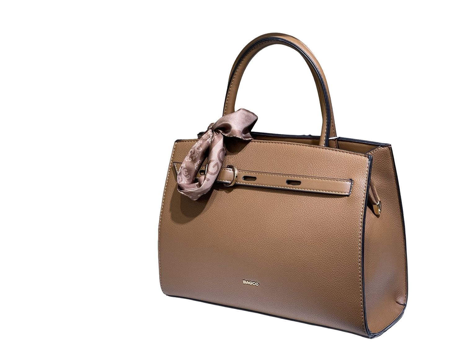 CLASSIC BAGCO BROWN Handbag -BX012503069
