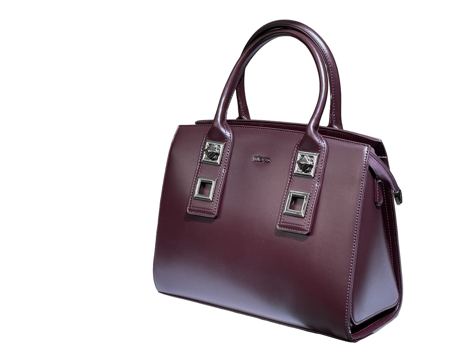 CLASSIC BAGCO MAROON Handbag -BX012501029