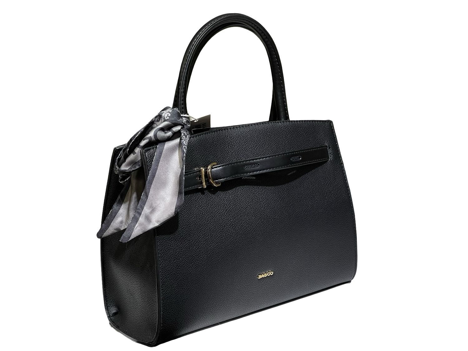 CLASSIC BAGCO BLACK Handbag -BX012503069