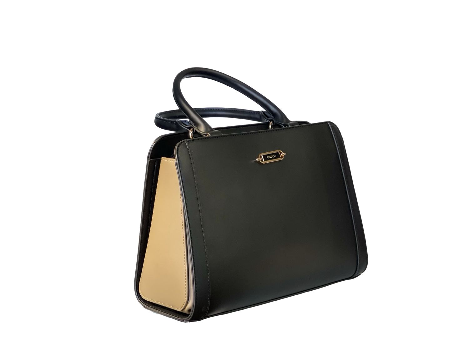 BAGCO Black Handbag - BXZO3092030