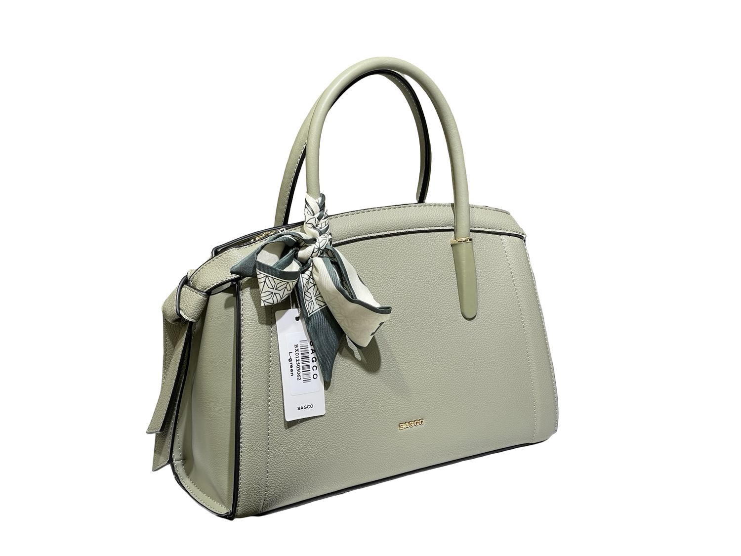 CURVE BAGCO LIGHT GREEN Handbag -BX012503062
