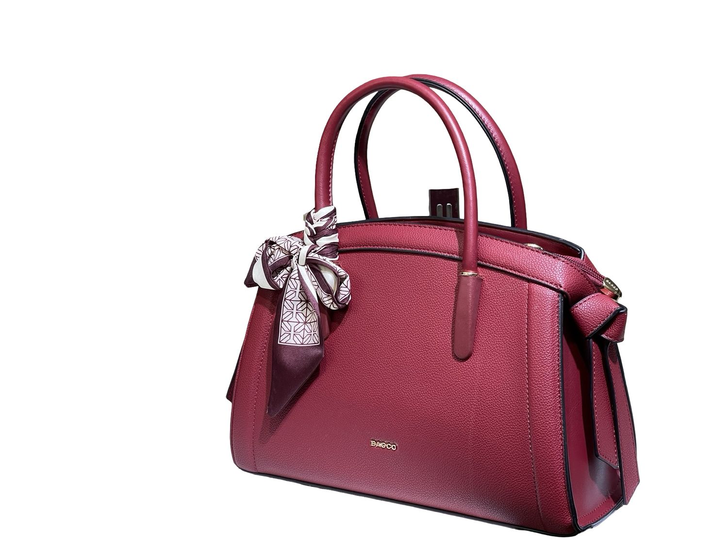 CURVE BAGCO RED Handbag -BX012503062