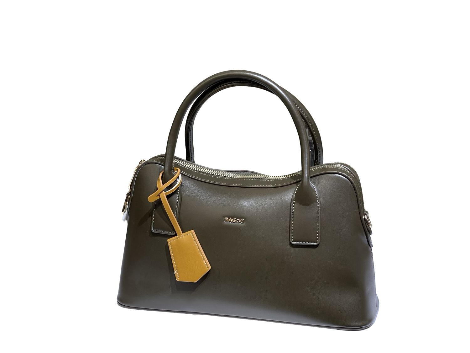 EXECUTIVE BAGCO MILITARY GREEN Handbag -BX012503014T