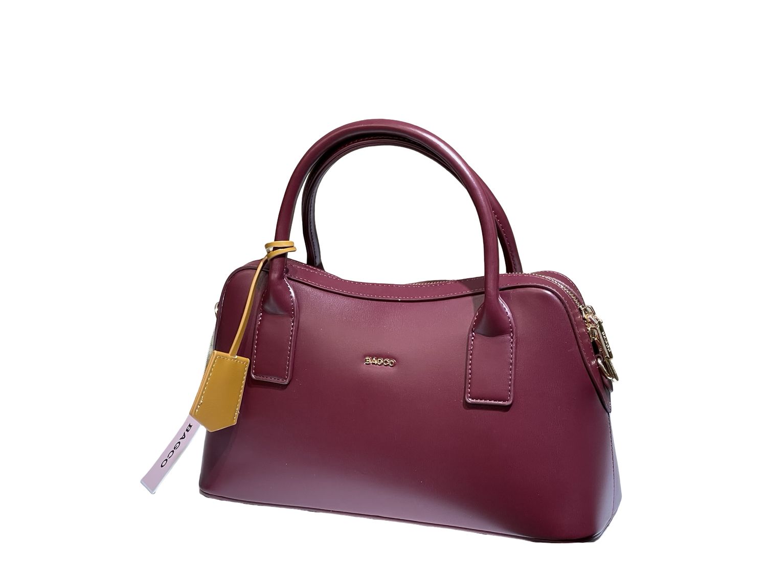 EXECUTIVE BAGCO MAROON Handbag -BX012503014T