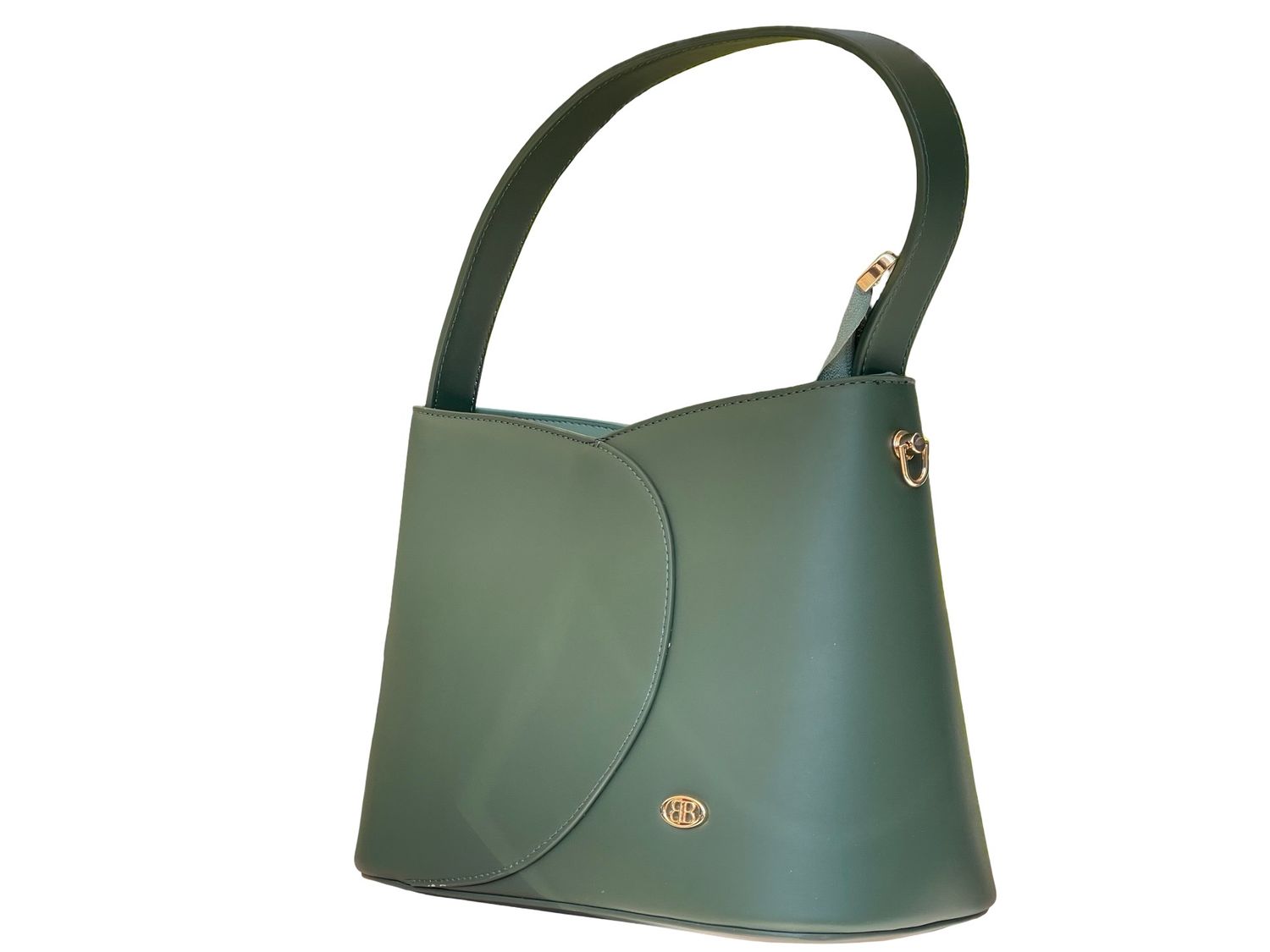 BAGCO GREEN Handbag -BX012503006T