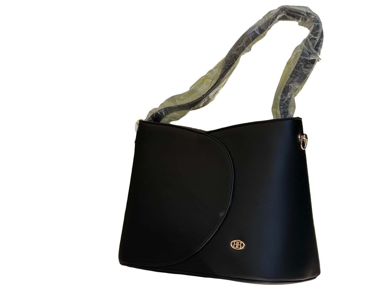 BAGCO BLACK Handbag -BX012503006T