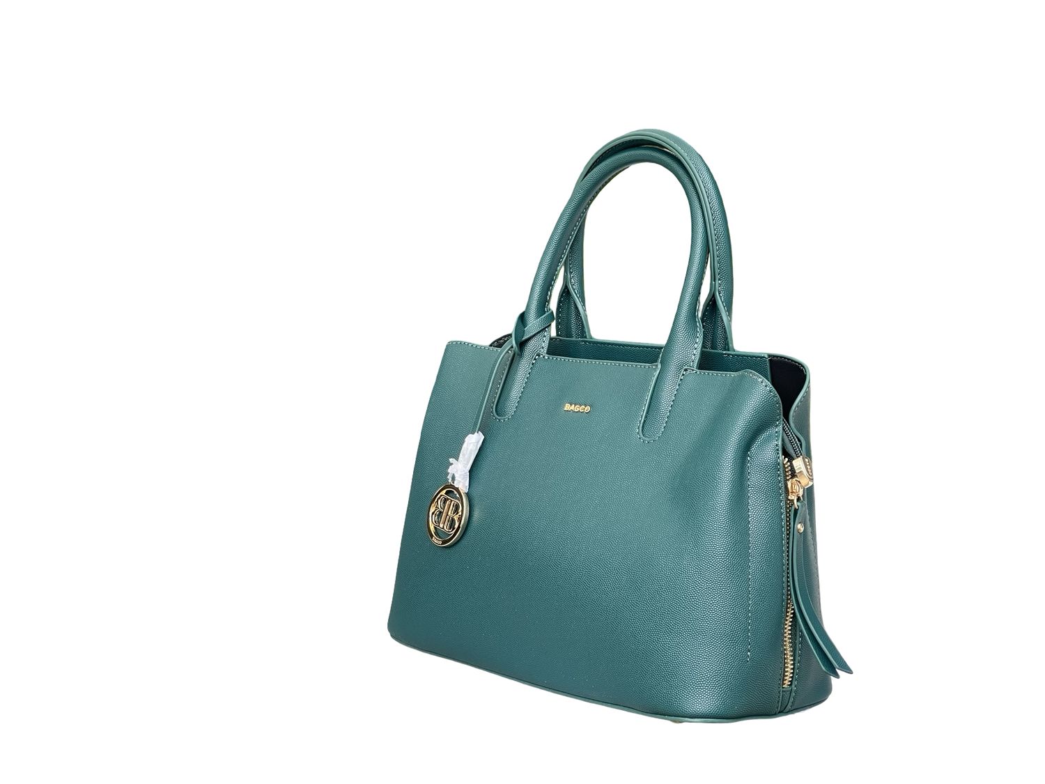BAGCO GREEN Shoulder Handbag -BX012407011
