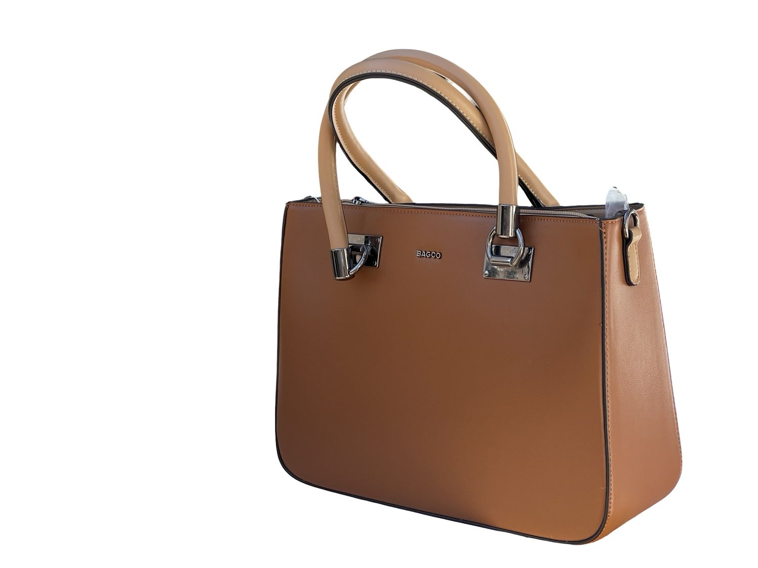 BAGCO BROWN Handbag -BX012503028T
